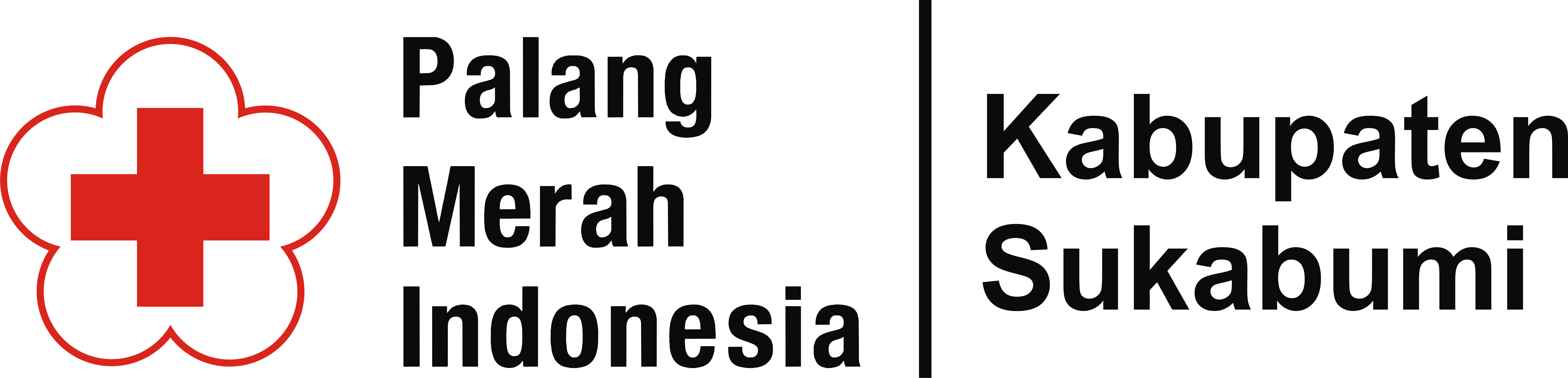 Logo PMI Sukabumi - Palang Merah Indonesia Kabupaten Sukabumi